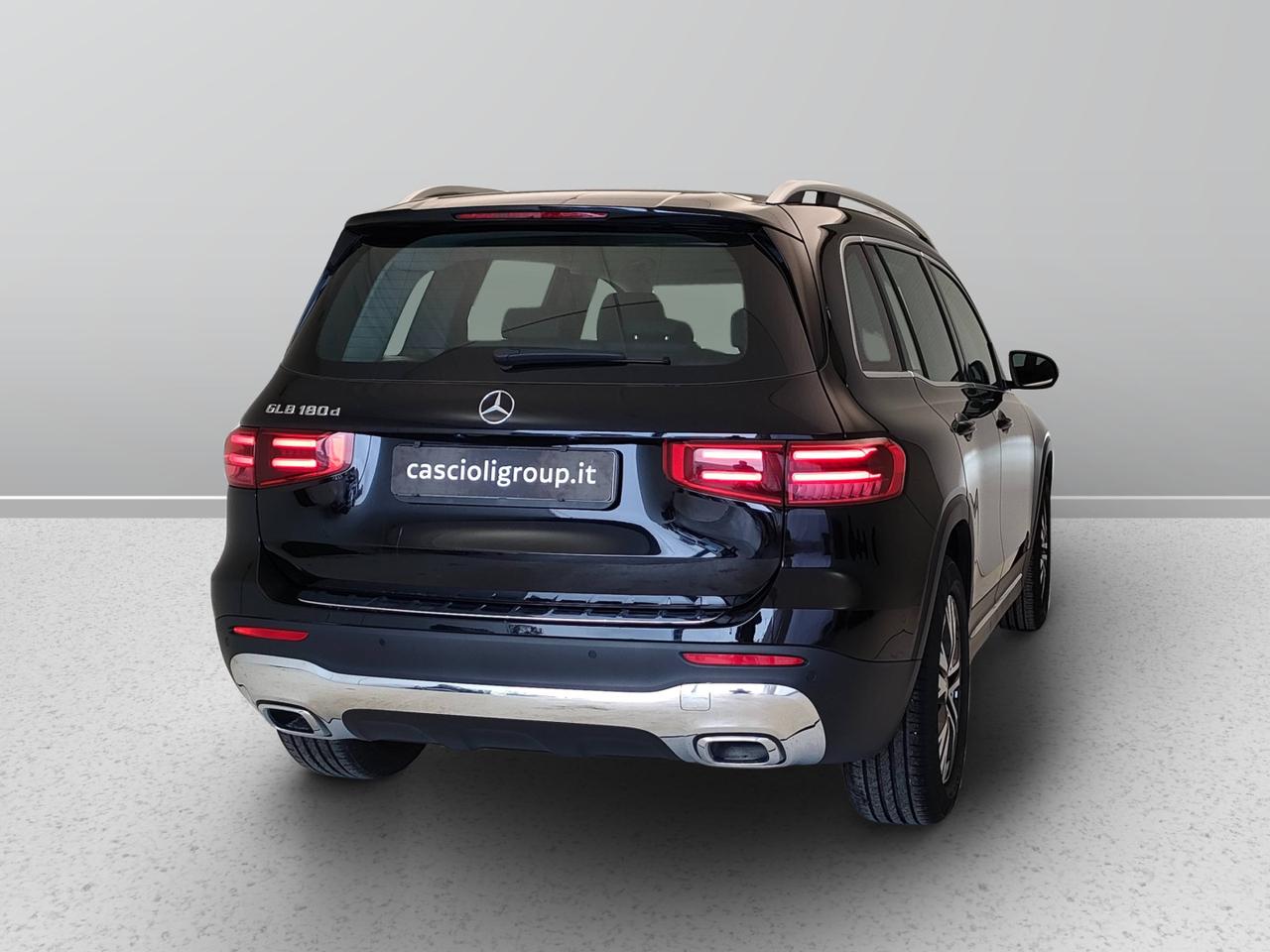 Mercedes-Benz GLB - X247 2023 - GLB 180 d Progressive Advanced auto