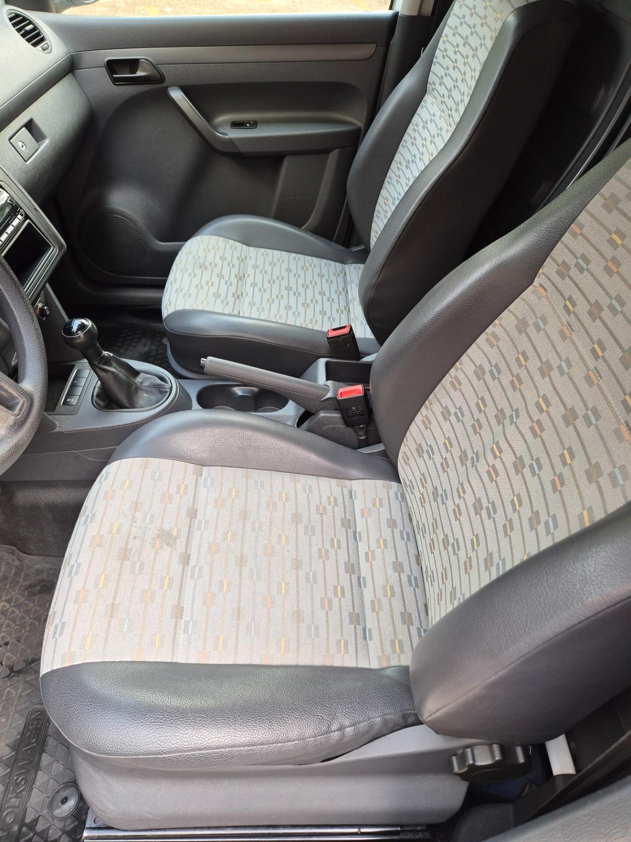 Volkswagen Caddy 1.6 TDI 102 CV 4p. Van