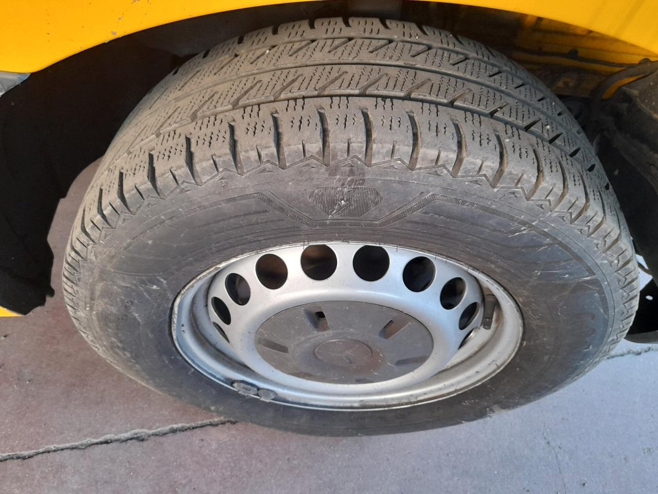 Mercedes-benz Sprinter 314 - T 32 35 FRIGO