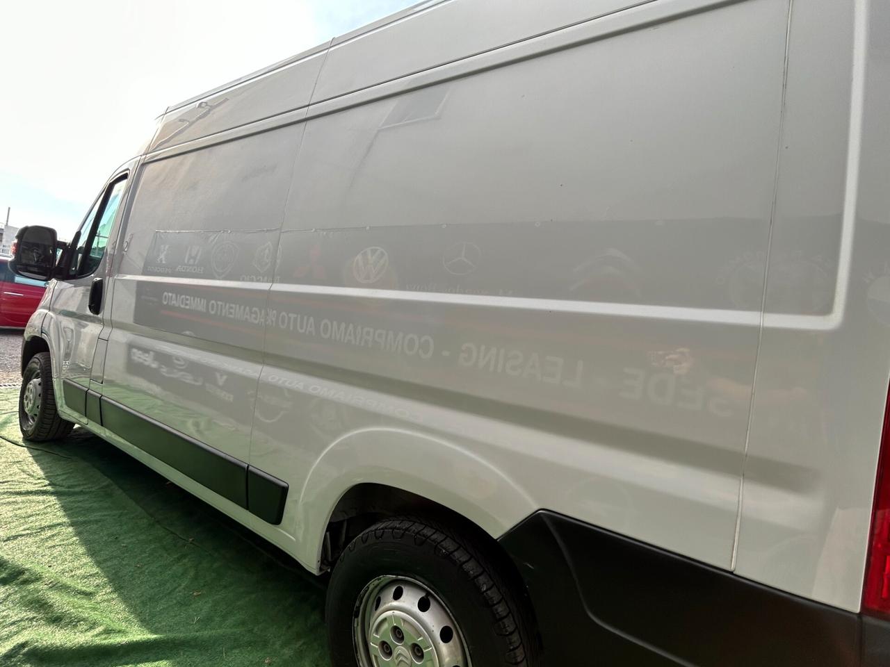 CITOREN JUMPER 2023 L2H2 2.2 140CV LEGGI TUTTO!!!