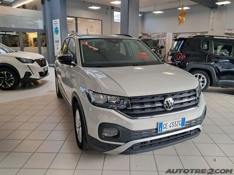 Volkswagen T-Cross 1.5 TSI DSG Style BMT -