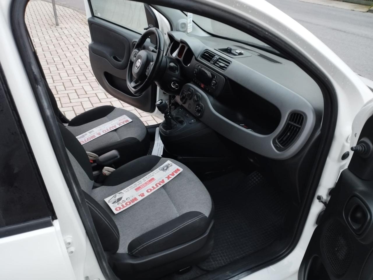 Fiat Panda 1.2 GPL LOUNGE!