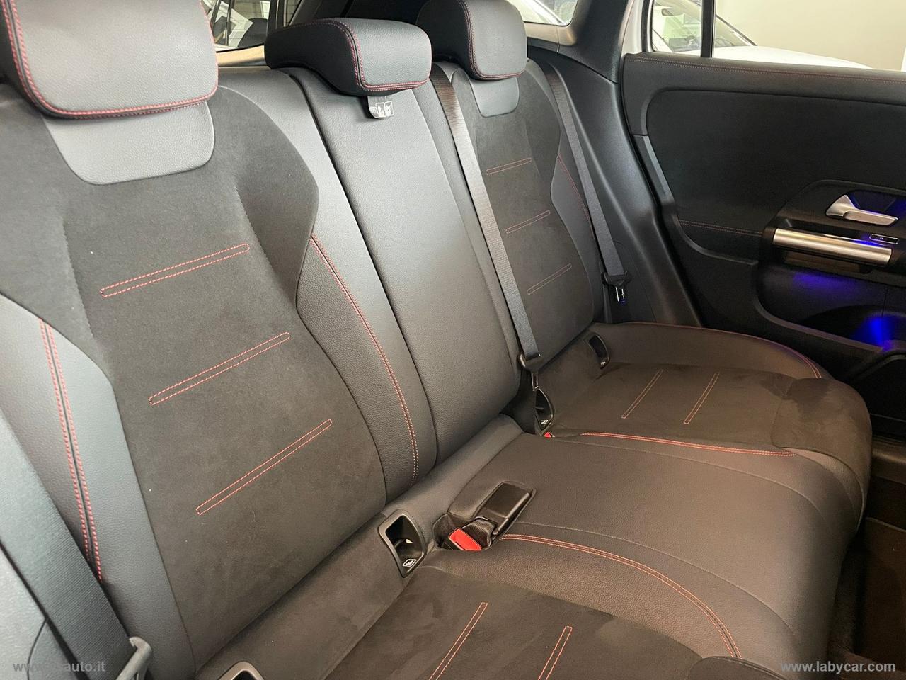 MERCEDES-BENZ GLA 200 d Automatic AMG Line Adv.Plus TETTO PANORAMICO