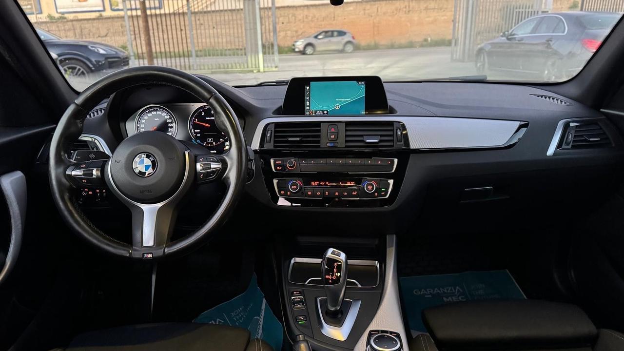 Bmw 118 118d 5p. Msport