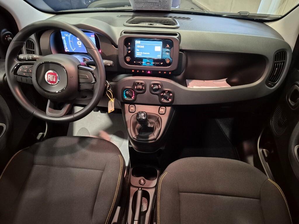 Fiat Panda 1.0 FireFly S&S Hybrid