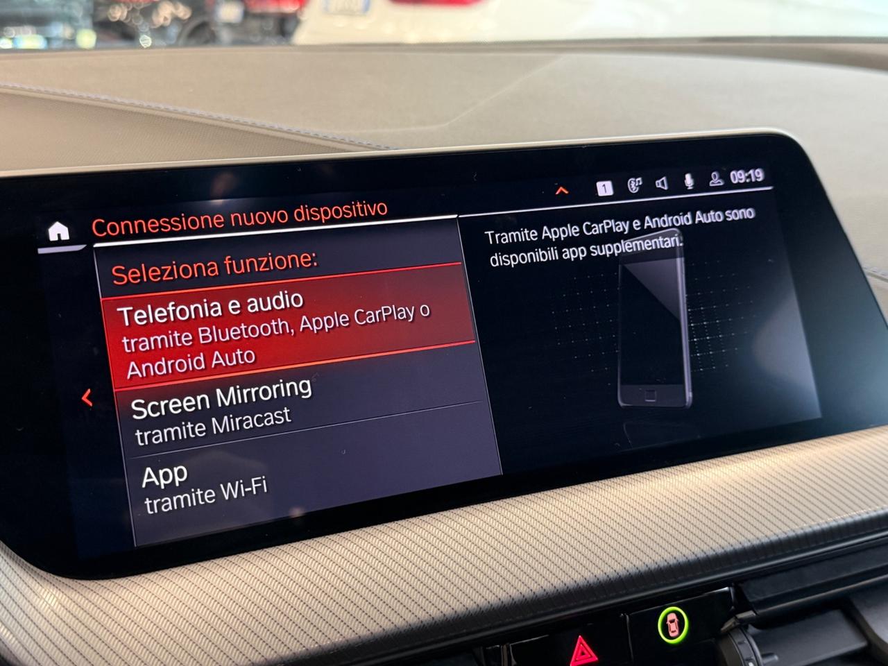 Bmw 116d 5p. Msport auto