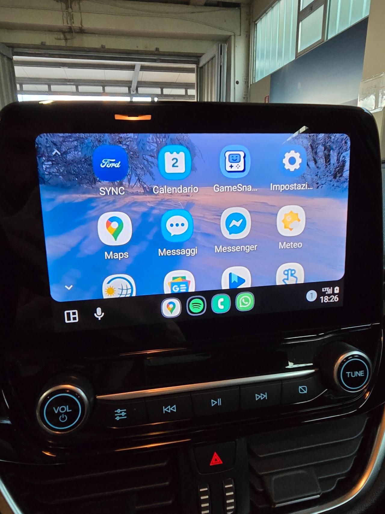 Ford Puma 1.0 EcoBoost Hybrid 125 CV S&S ST-Line X