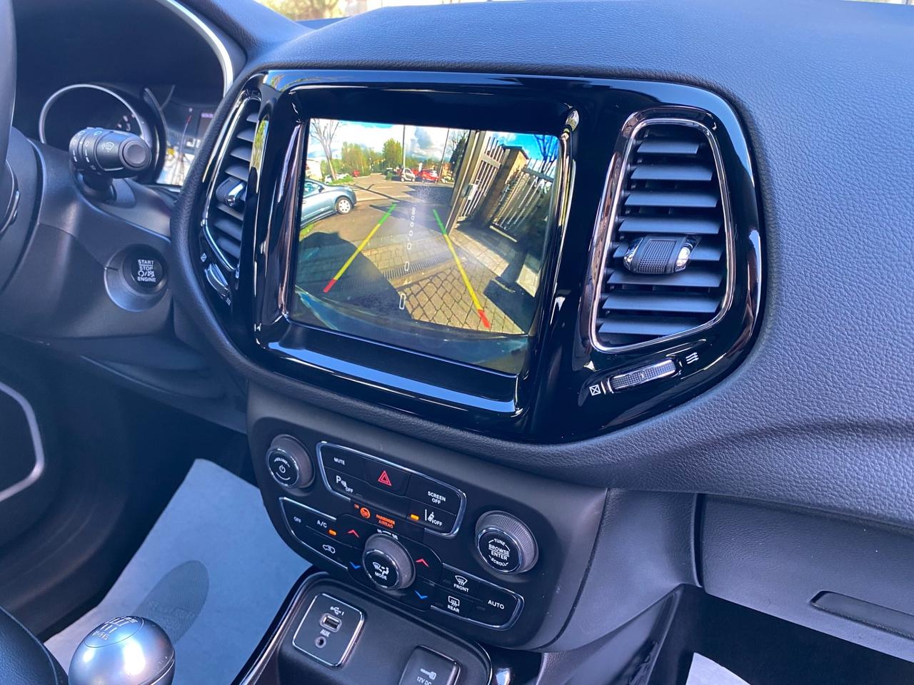 Jeep Compass 1.4 MultiAir 2WD Night Eagle