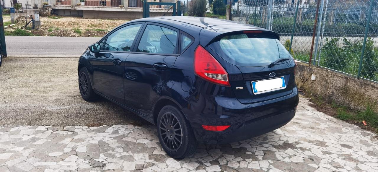 Ford Fiesta 1.4 TDCi 5p. Titanium