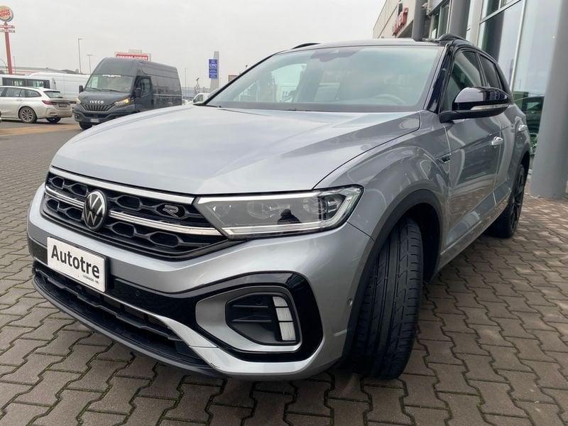 Volkswagen T-Roc 1.5 TSI ACT DSG R-Line