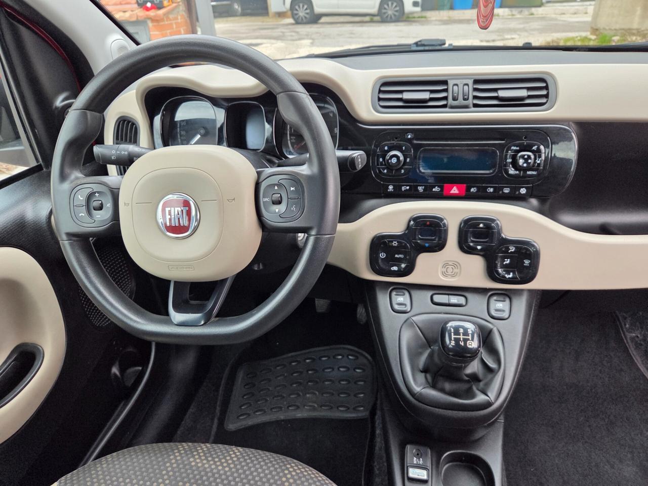 Fiat Panda 1.3 MJT 75 cv S&S 4x4 - TAGLIANDATA