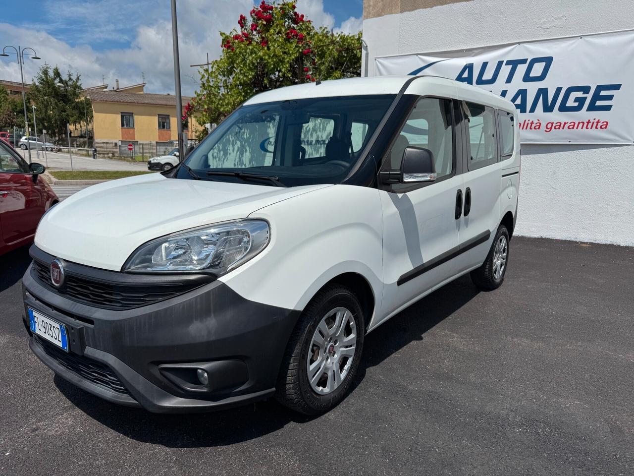 Fiat Doblo Doblò 1.3 MJT PC Combi N1