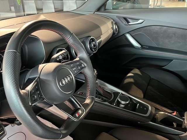 Audi TT COMPETITION QUATTRO S.LINE MATRIX