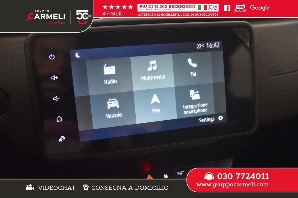 Dacia Duster 1.0 TCe Journey 4x2