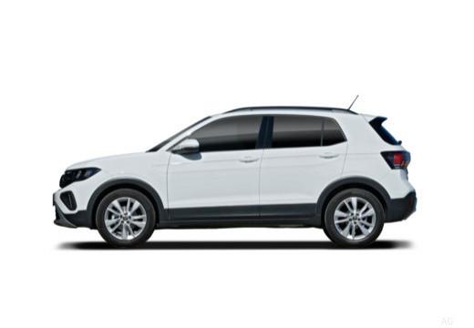 VOLKSWAGEN T-Cross 2024 - T-Cross 1.0 tsi Life 95cv