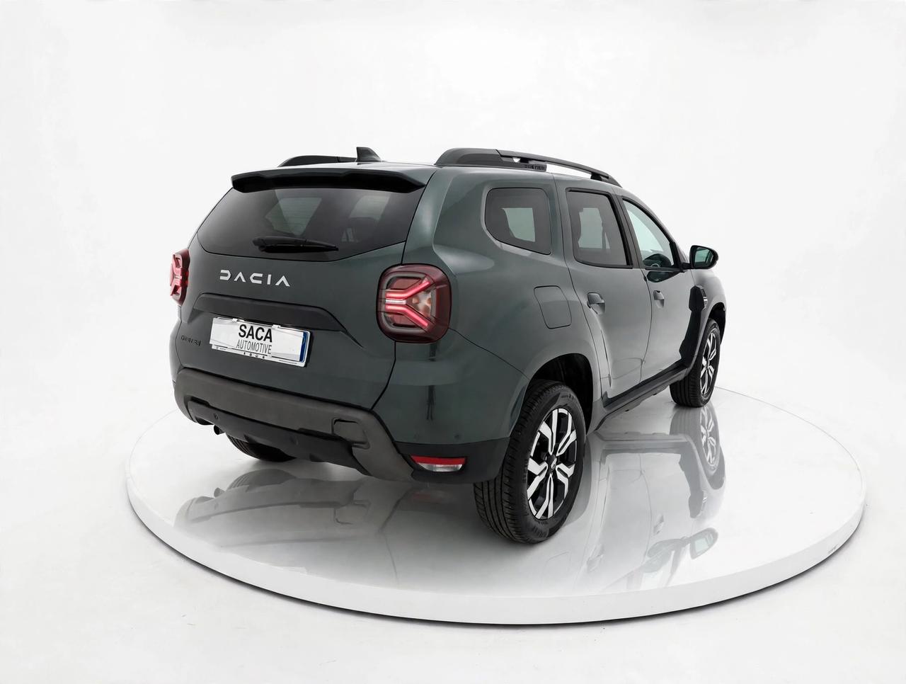 Dacia Duster 1.0 TCe GPL 4x2 Prestige Up -11/2023
