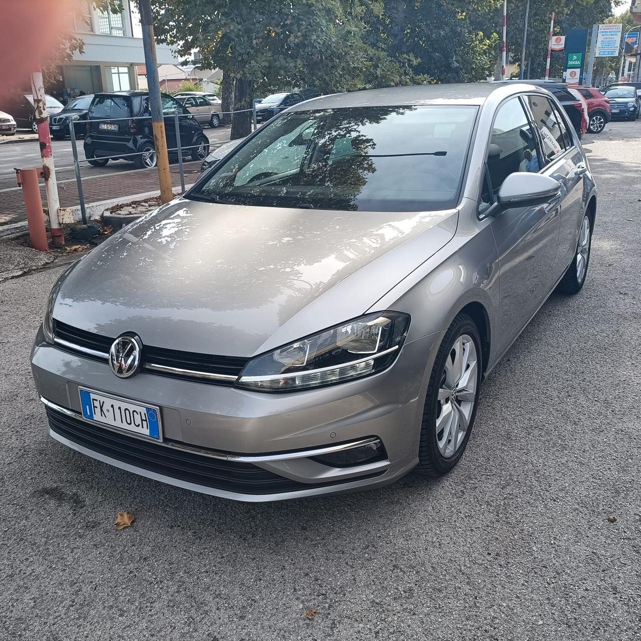 Volkswagen Golf GTD 2.0 TDI 5p. BlueMotion Technology