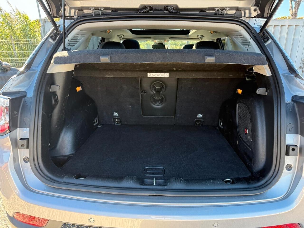 Jeep Compass 2.0 Multijet II aut. 4WD Limited Tetto navi pelle