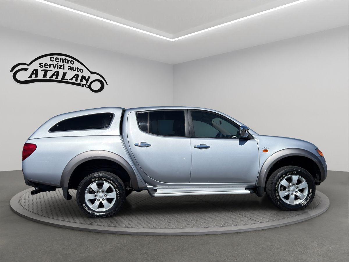 MITSUBISHI - L200 Cab IV 2006 d.cab 2.5 di-d 136cv Intense