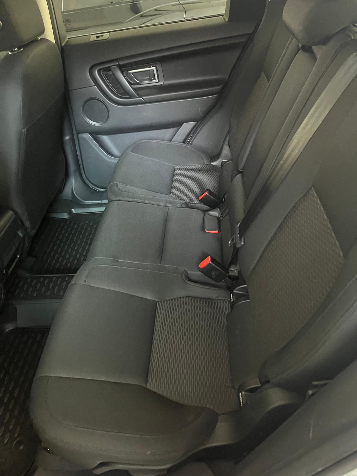 Land Rover Discovery Sport 2.0 TD4 150 CV SE