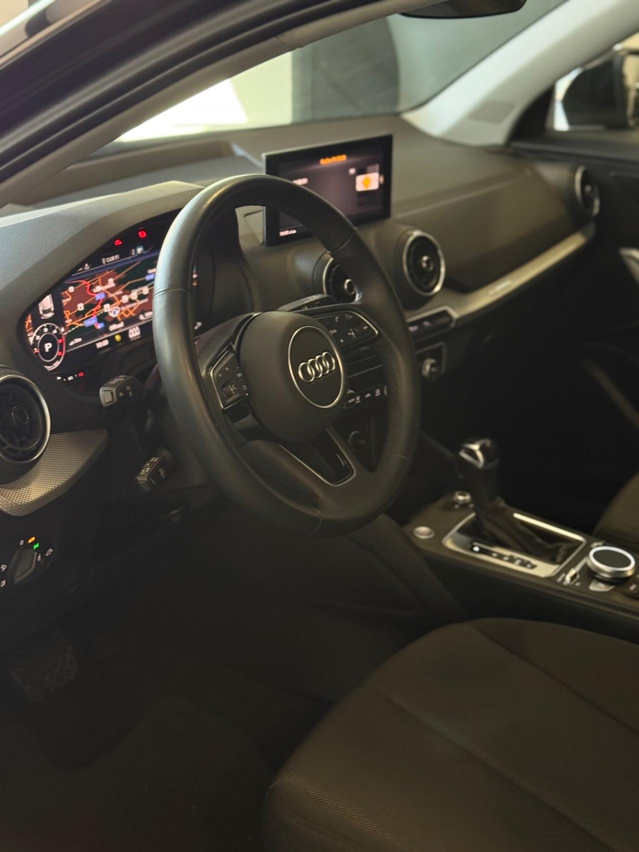 Audi Q2 35 TDI quattro S tronic line Edition