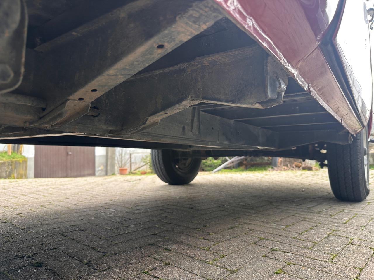 Volkswagen T2 Frecce basse