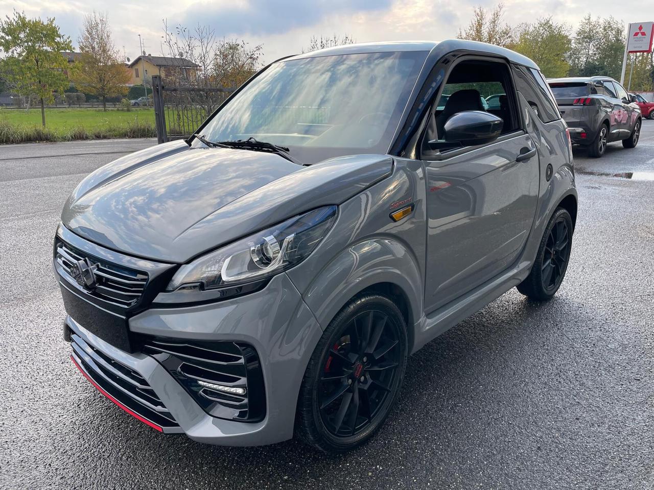 Ligier JS JS50 DCI Sport Ultimate Ice Tec