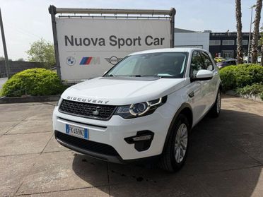 Land Rover Discovery Sport 2.0 TD4 HSE AWD Auto