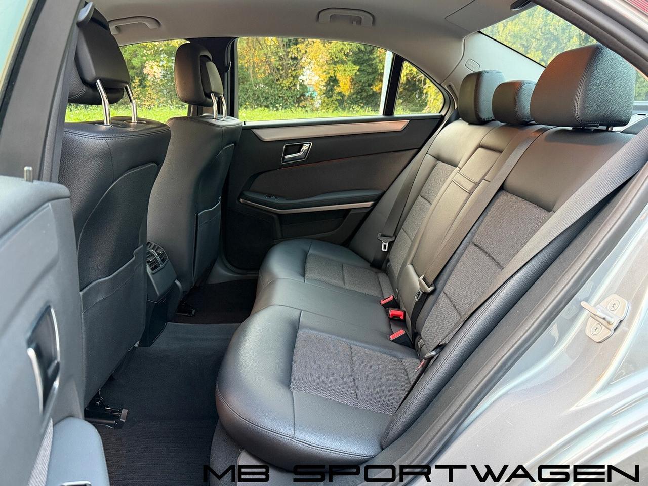 MERCEDES E220 cdi AVANTGARDE - GARANZIA - PERMUTE - PERFETTA