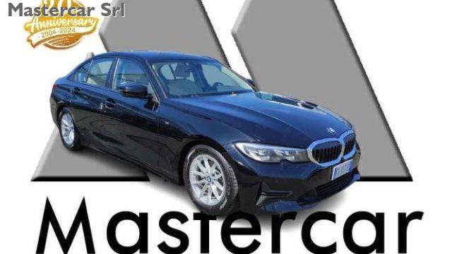 BMW 320 320D 48V BUSINESS ADVANTAGE AUTO - VOLANTE M - GE8