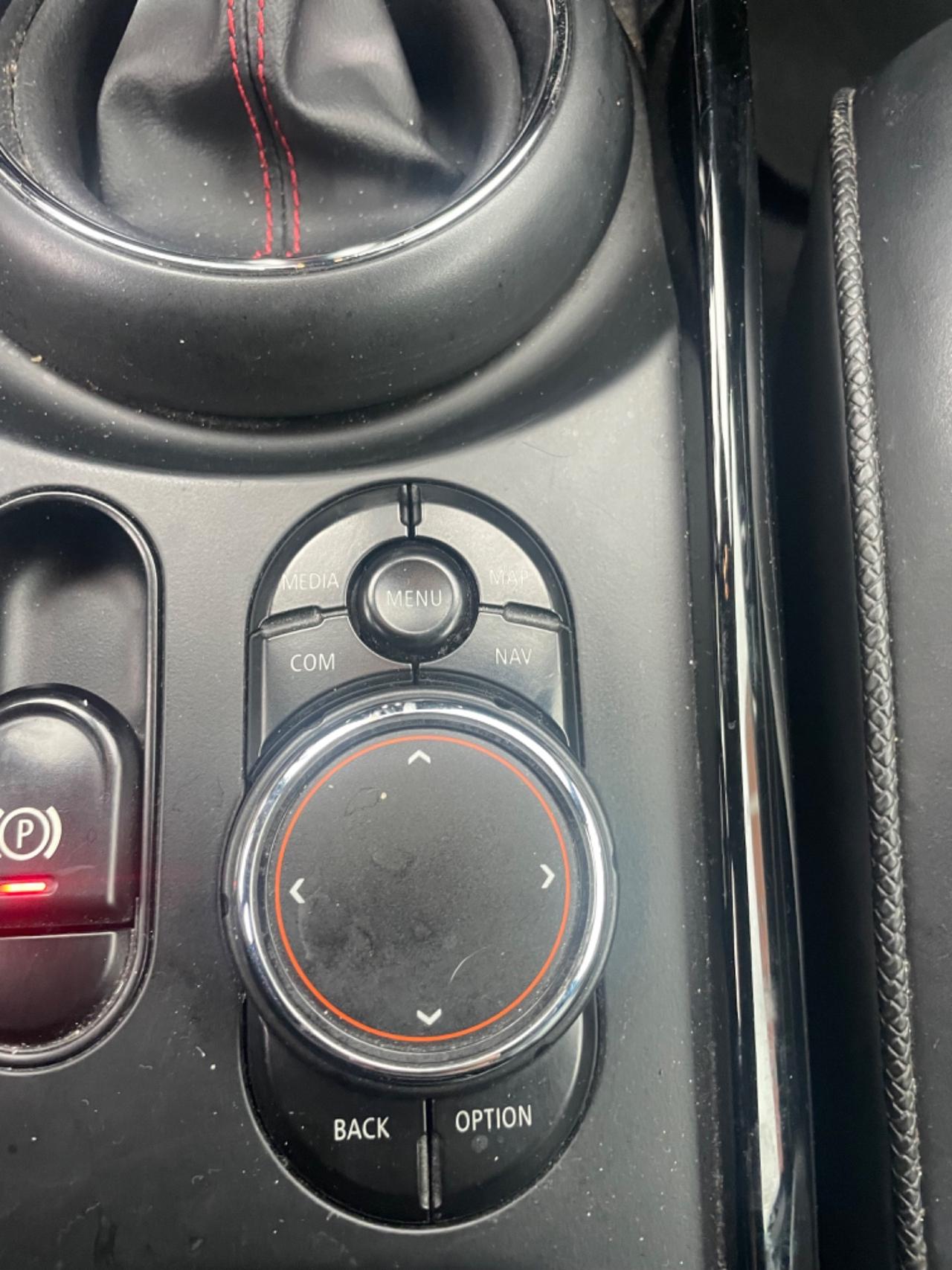 Mini Cooper SD Clubman 2.0 Boost ALL4 Automatica