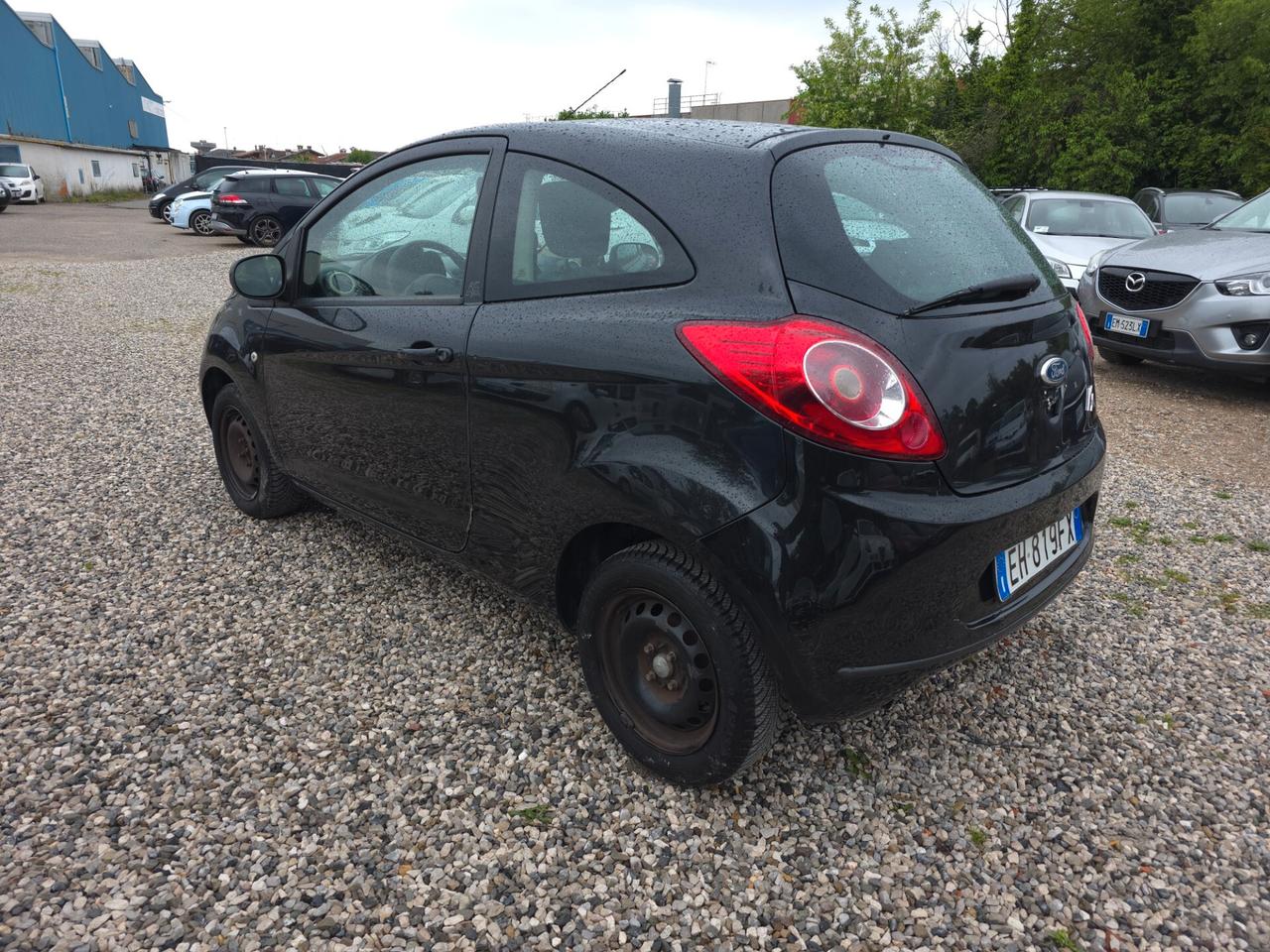 Ford Ka Ka+ 1.2 8V 69CV Business