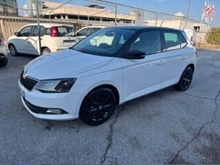 Skoda Fabia 1.0 TSI Twin 95cv Benzina