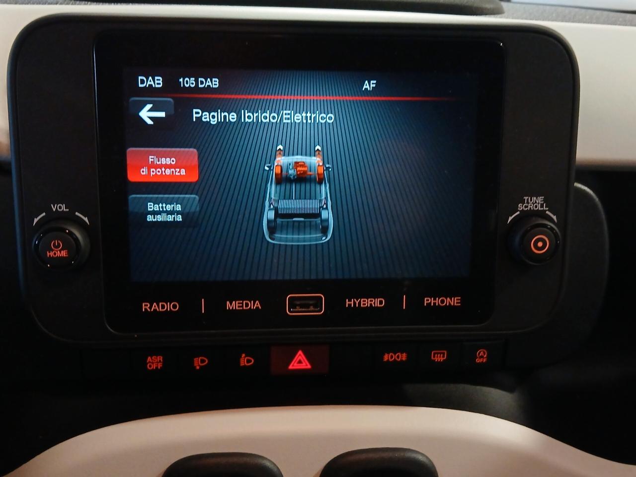 Fiat Panda 1.0 FireFly S&S Hybrid Pandina 70CV