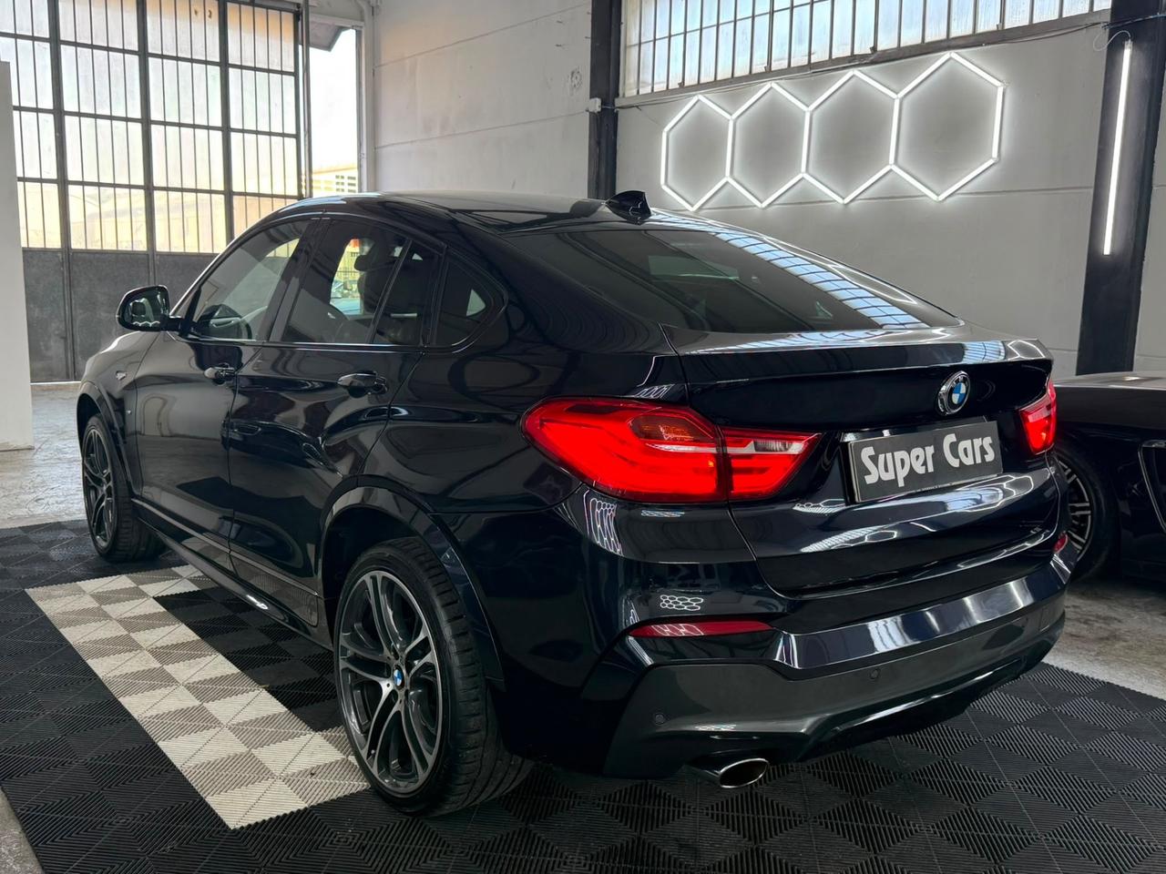 Bmw X4 xDrive20d Msport