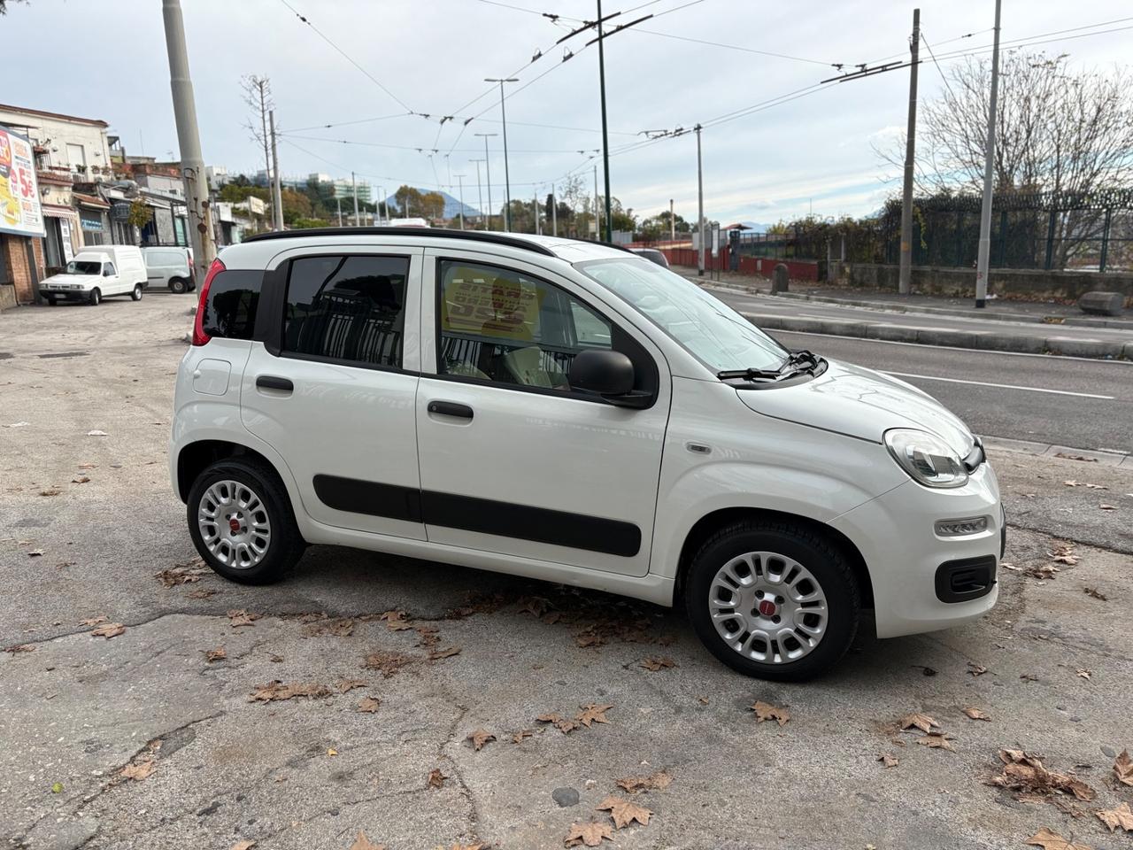 Fiat Panda 1.2 Benzina 69cv 2018