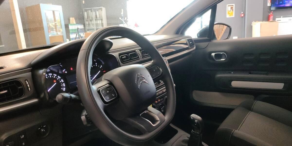 Citroen C3 1.2 puretech Feel s&s 83cv neopatentati my18
