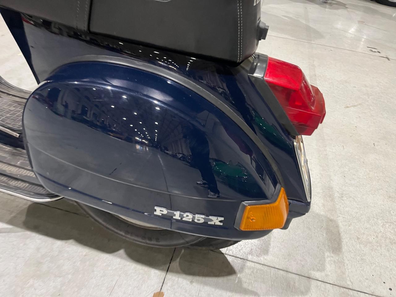 Piaggio Vespa 125 PX P125x