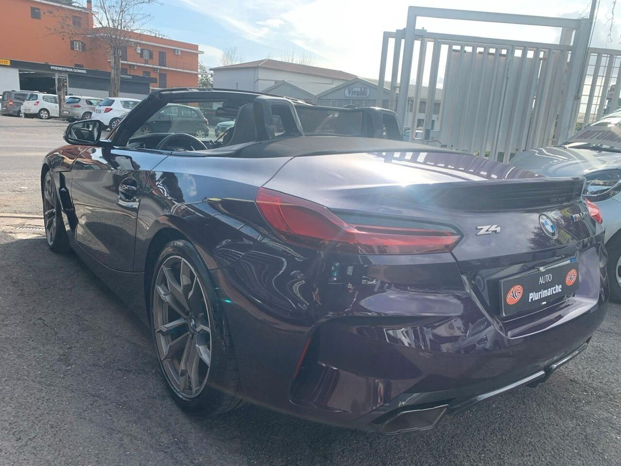 Bmw Z4 M Z4 M40i