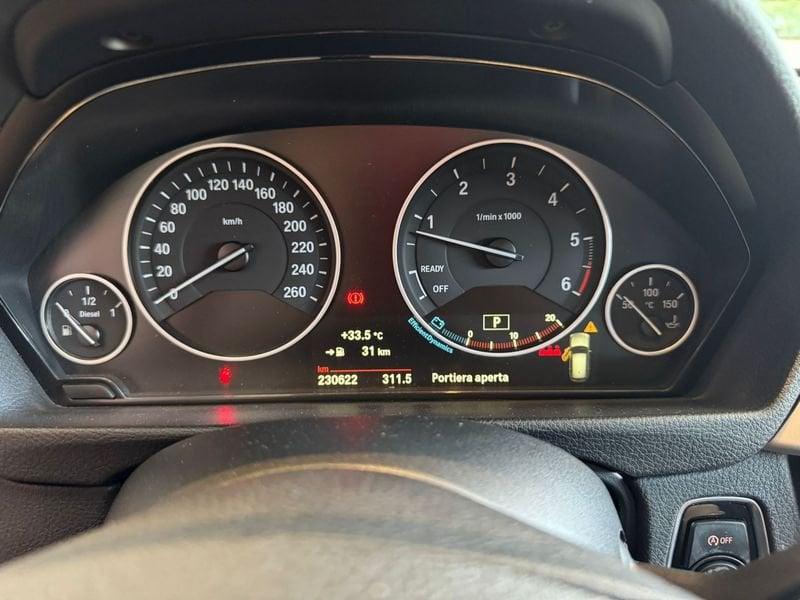 BMW Serie 3 Touring 318d Business Advantage aut.