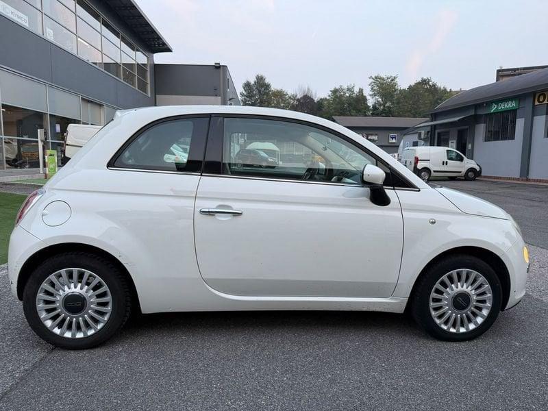 FIAT 500 500 1.2 Lounge 69cv