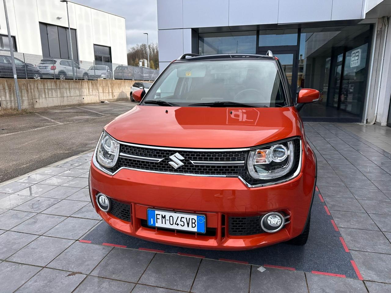 Suzuki Ignis 1.2 Hybrid 4WD All Grip Top