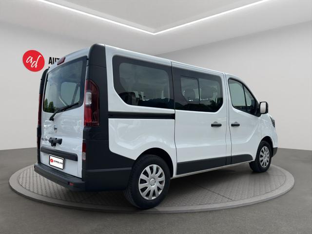 NISSAN Primastar 2.0 dCi 150CV PC-TN 9 POSTI +IVA