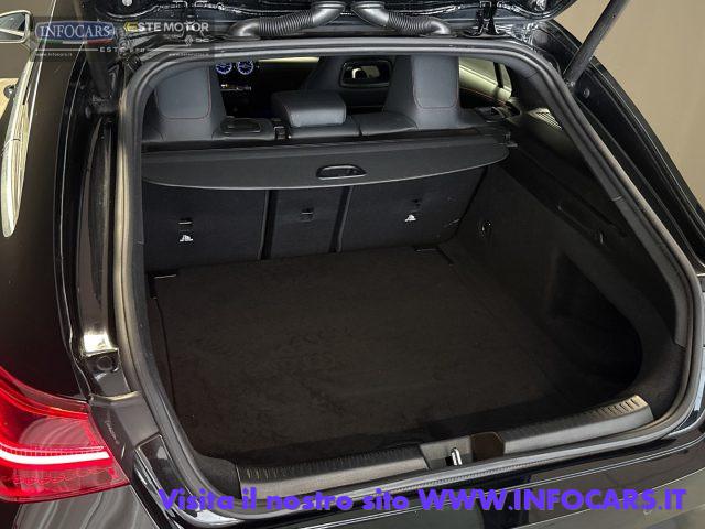 MERCEDES-BENZ CLA 200 200d Shooting Brake 150 CV AMG Line Advanced Plus