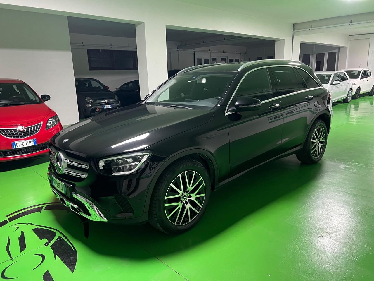 Mercedes-benz GLC 200 d 4Matic Sport
