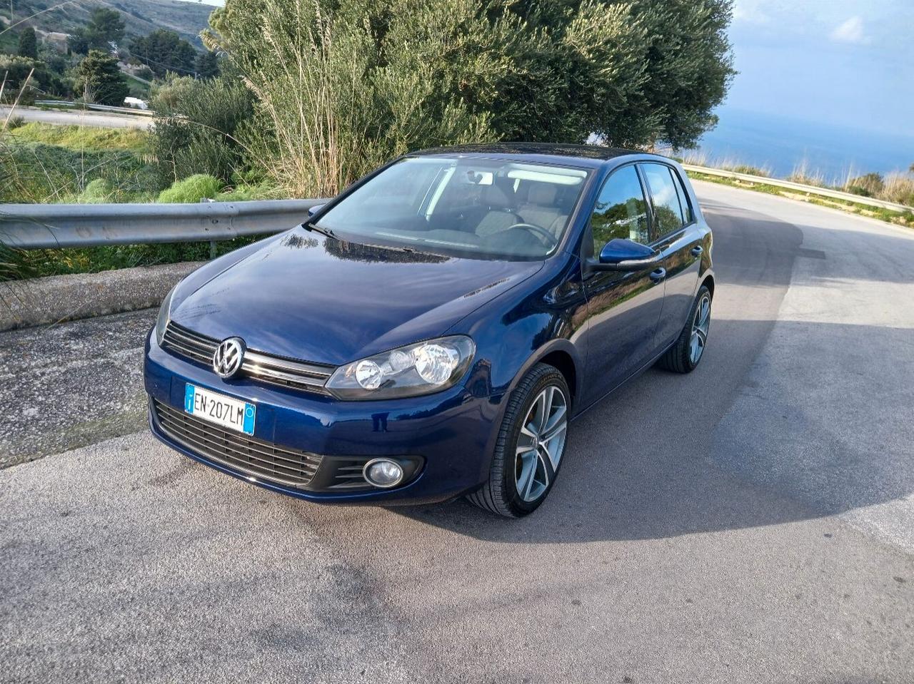 W Golf 1.6 TDI