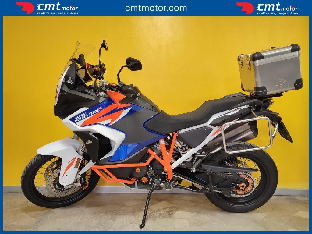 KTM 1290 Super Adventure R - 2021