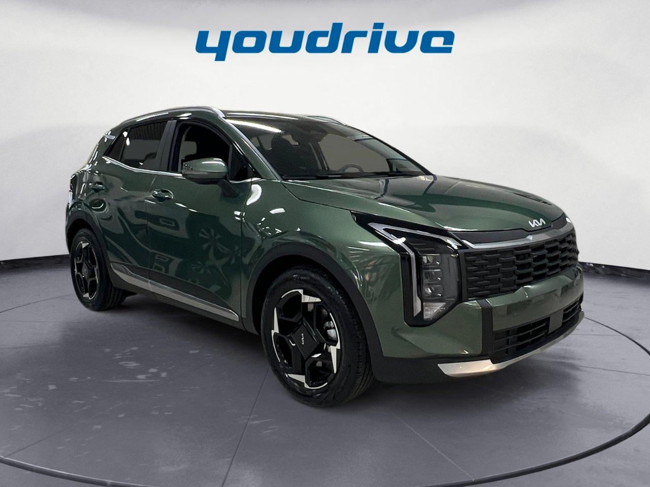 Kia Sportage crdi mhev Style mt KM0