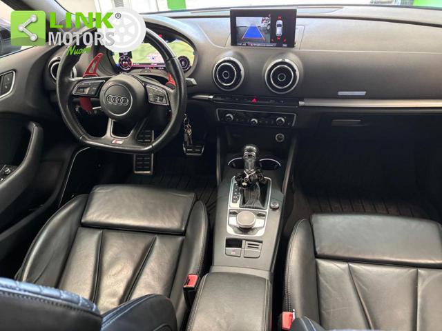AUDI A3 SPB 2.0 TDI S-TRONIC S-LINE