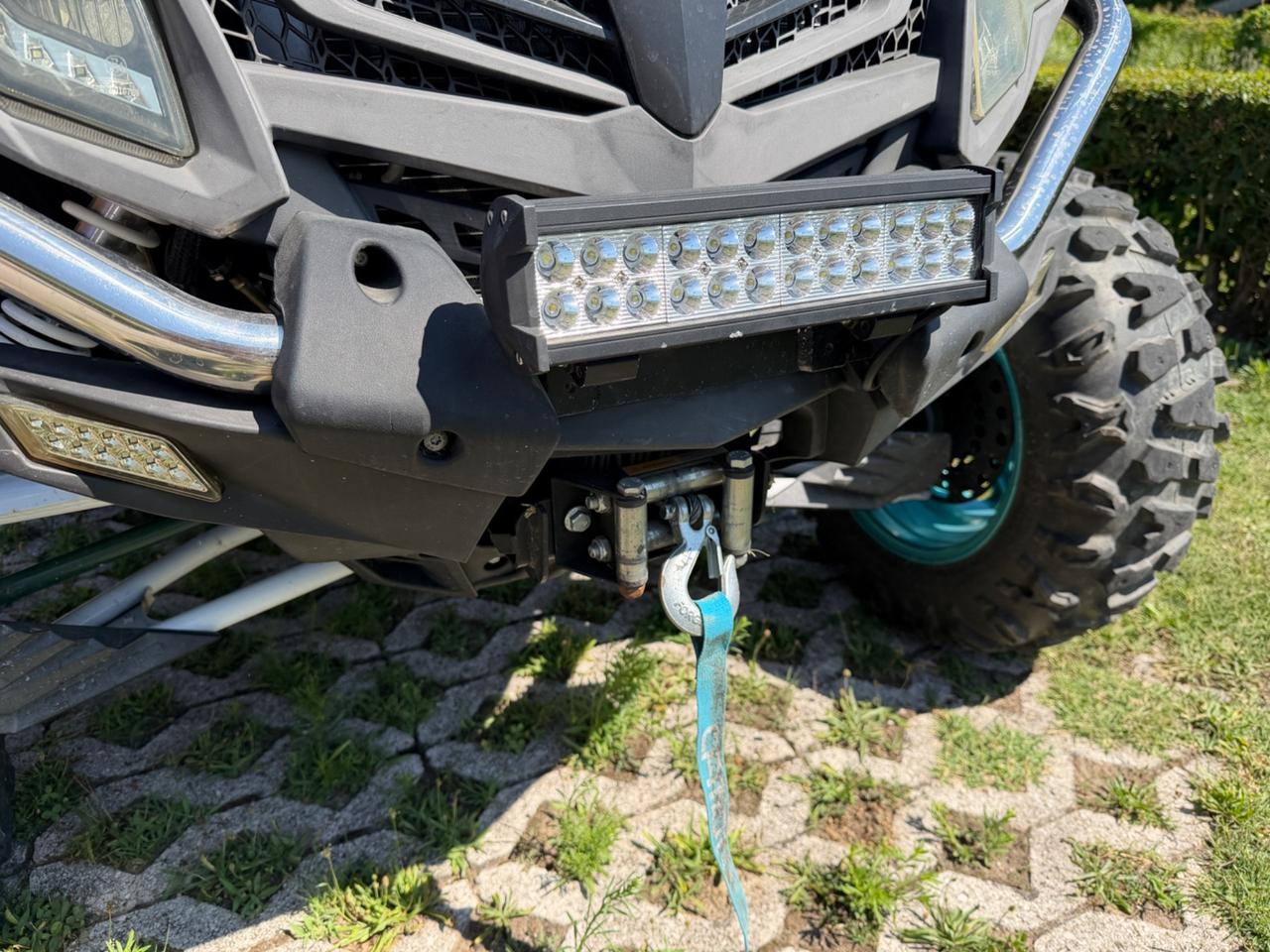 Cf Moto 800MT-X Buggy 4x4 SOLO 1.000 KM